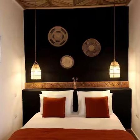 Riad Ptit Kech, Bassin Terrasse - Petits Dejeuners Marakéš Exteriér fotografie