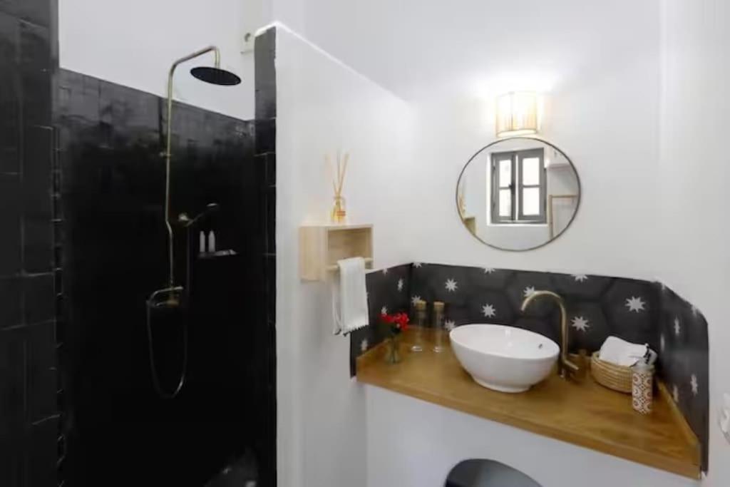 Riad Ptit Kech, Bassin Terrasse - Petits Dejeuners Marakéš Exteriér fotografie