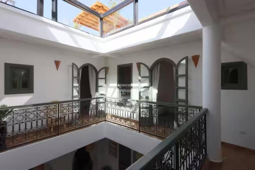 Riad Ptit Kech, Bassin Terrasse - Petits Dejeuners Marakéš Exteriér fotografie